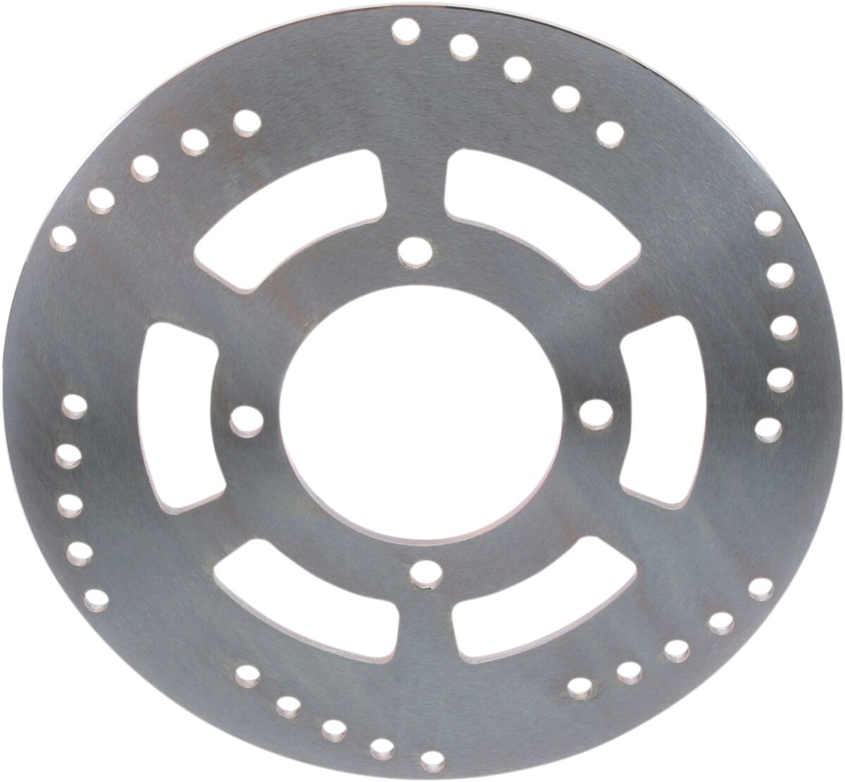 BRAKE ROTOR HPSR SERIES SOLID ROUND