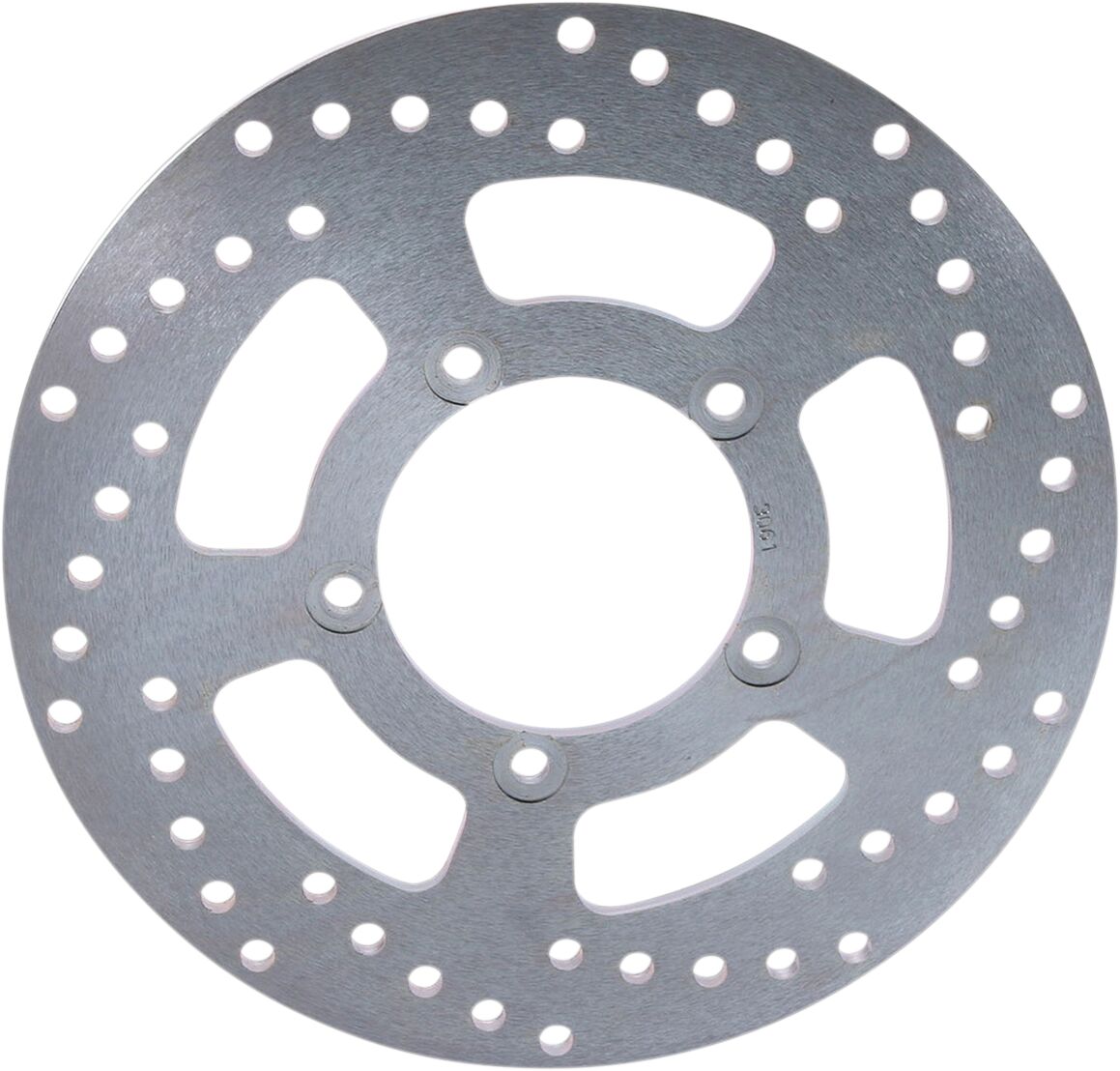 BRAKE ROTOR HPSR SERIES SOLID ROUND