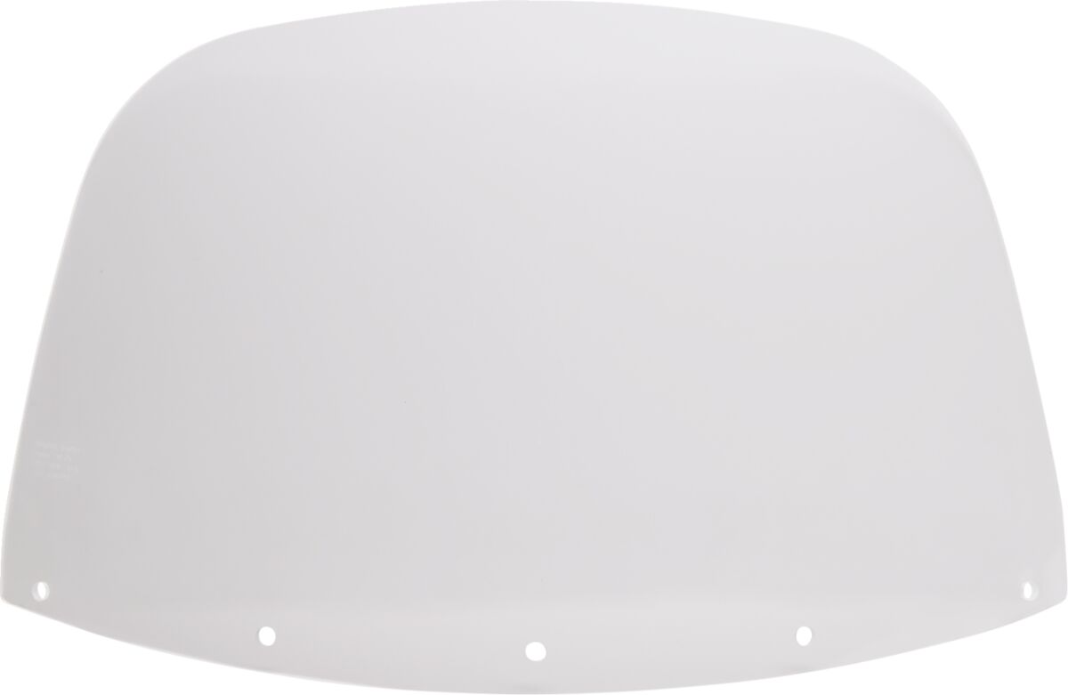 WINDSHIELD STANDARD OEM-REPLACEMENT HARLEY DAVIDSON® 12" CLEAR