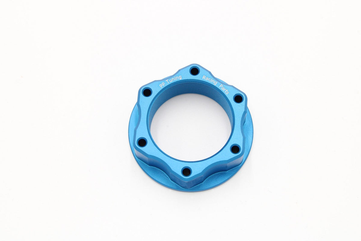 Triple tree upper nuts M24 x 1.5