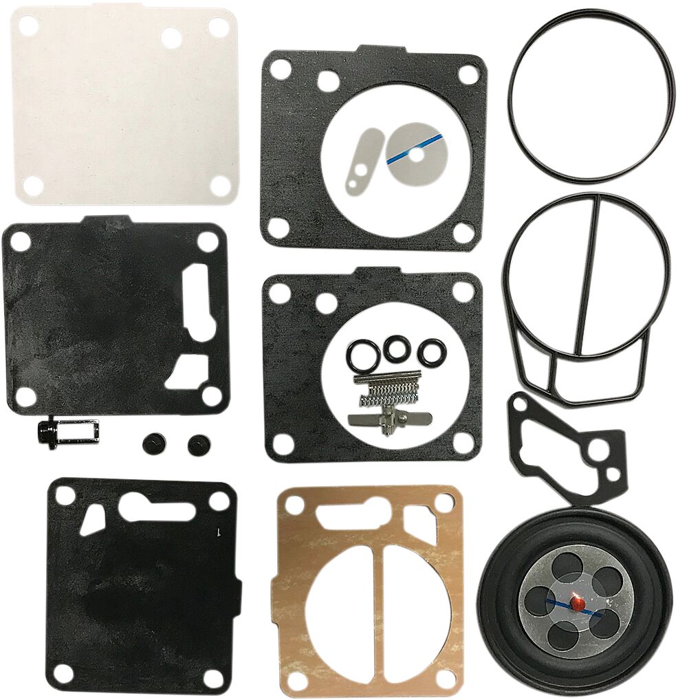 CARBURETOR REBUILD KITS BN & SPR SERIES