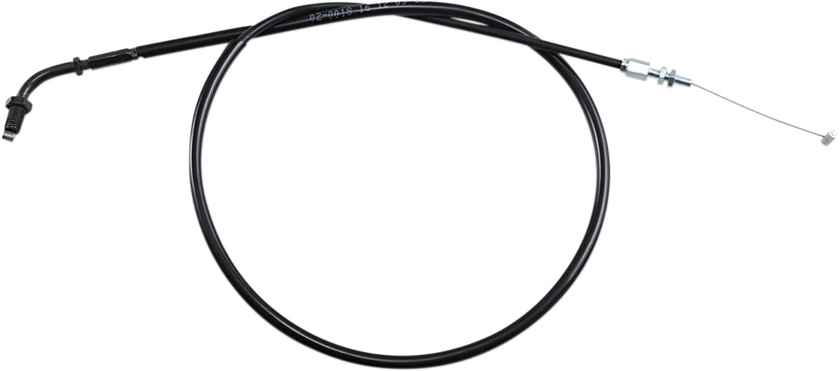 THROTTLE CABLE
