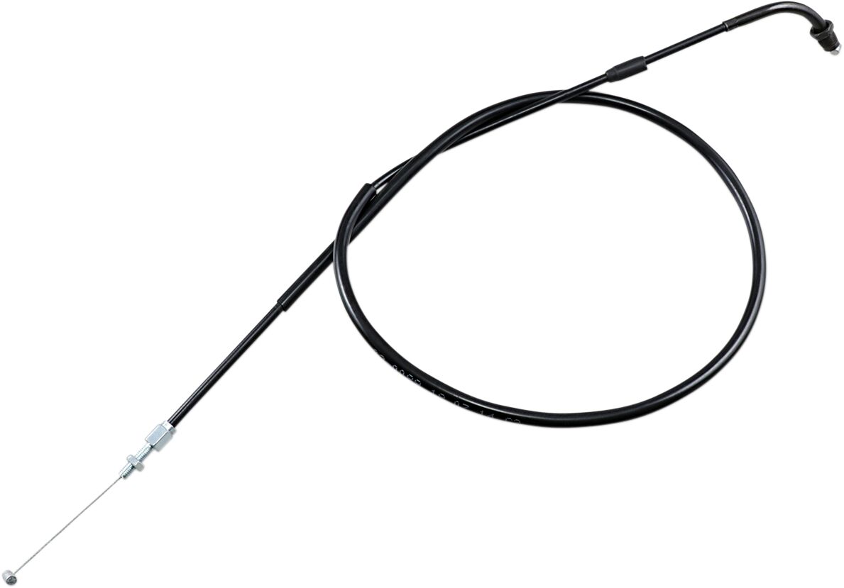 THROTTLE CABLE PUSH