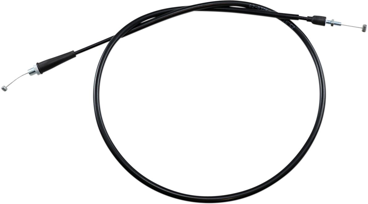 THROTTLE CABLE