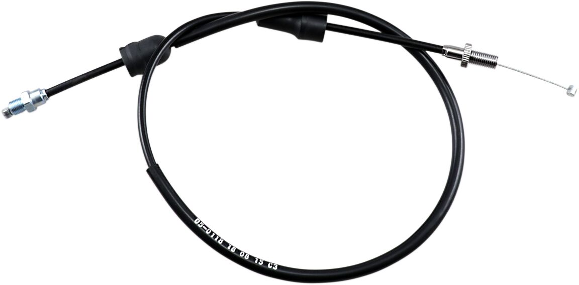 THROTTLE CABLE