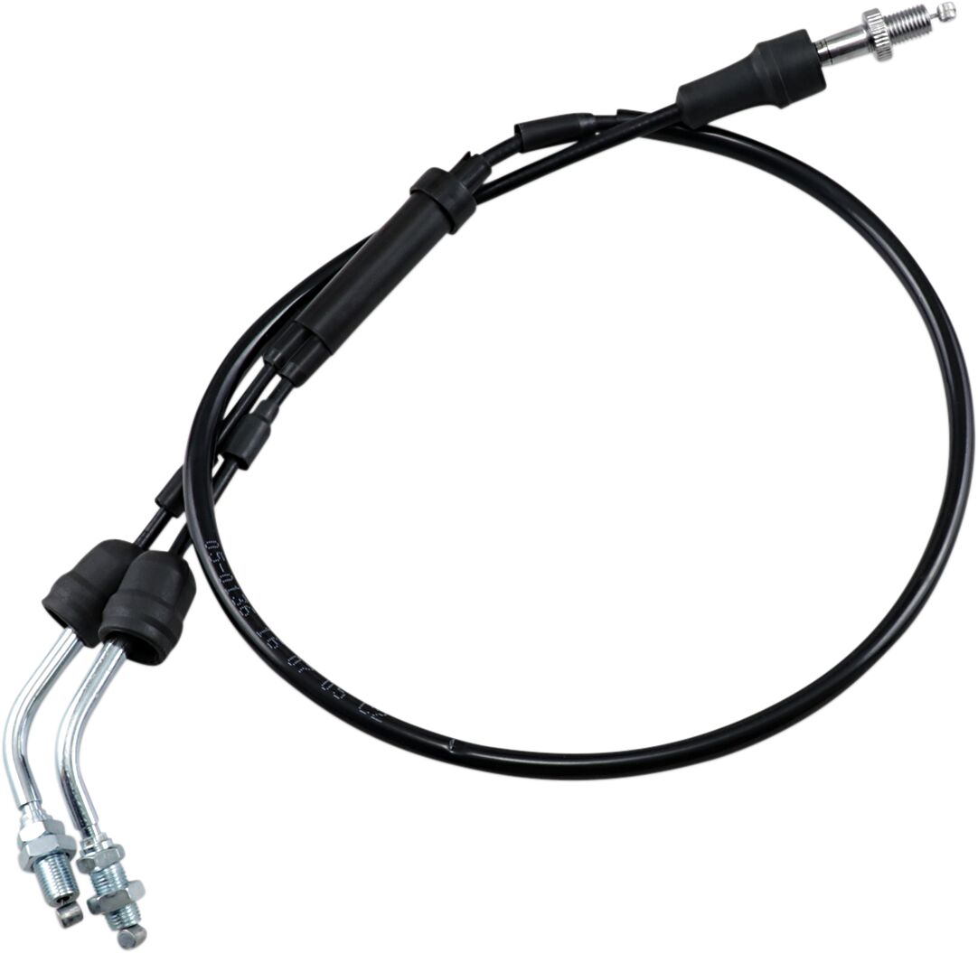 THROTTLE CABLE