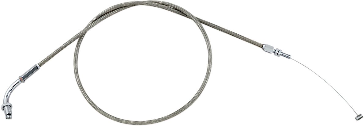 THROTTLE CABLE PULL