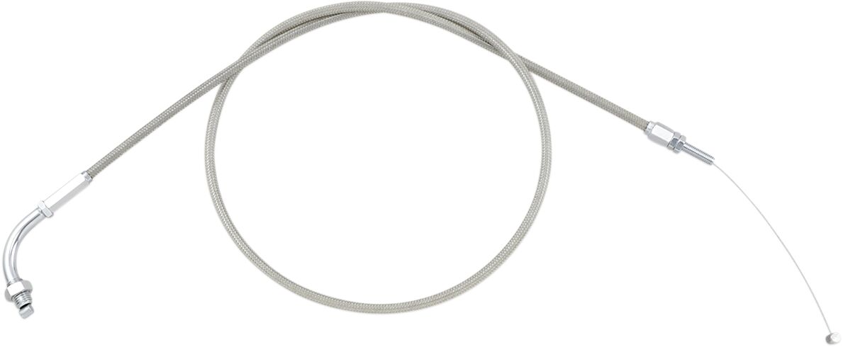 THROTTLE CABLE PULL