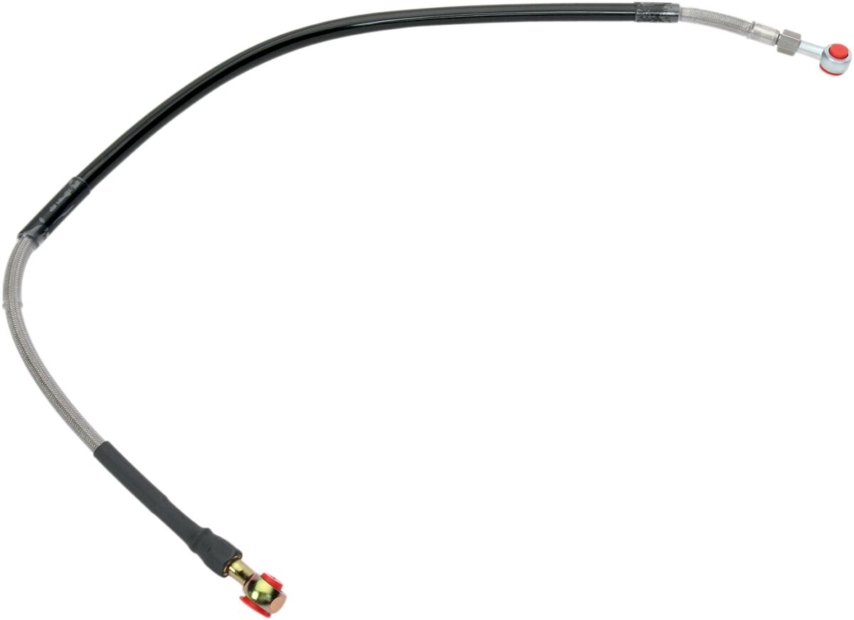 BRAKE LINE STAINLESS STEEL REAR SUZUKI