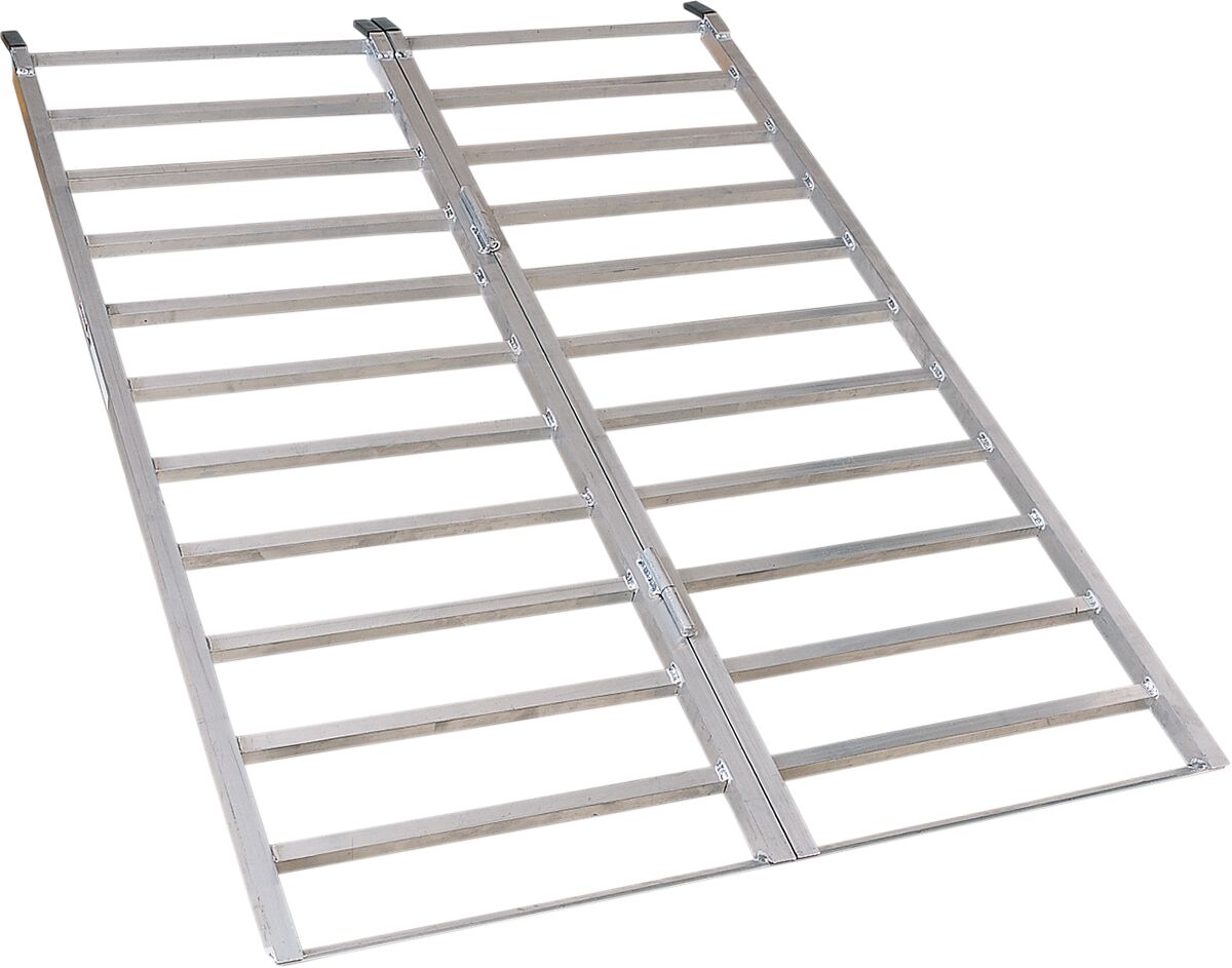 BI-FOLD ALUMINUM RAMP 71"