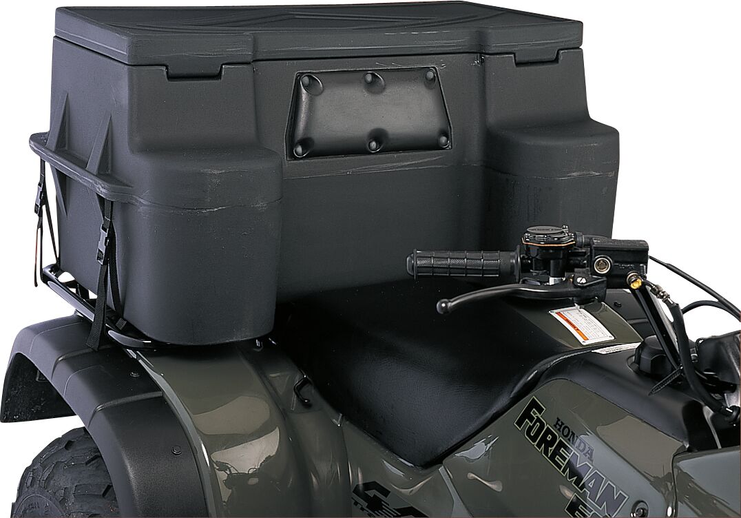 EXPLORER REAR TRUNK CARGO BOX BLACK