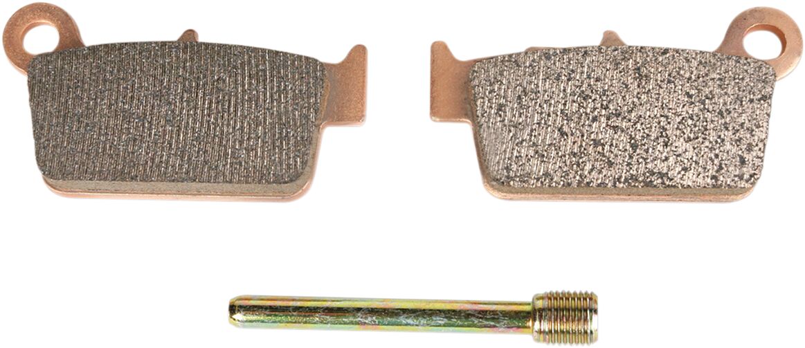 BRAKE PAD MXS-SERIES SINTERED METAL