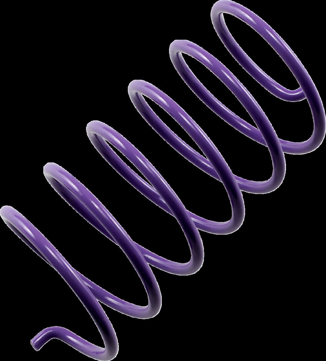 SECONDARY CLUTCH SPRING PURPLE