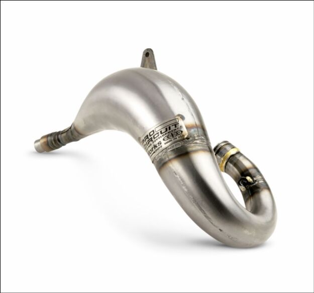 PLATINUM PIPE 2-STROKE EXHAUST