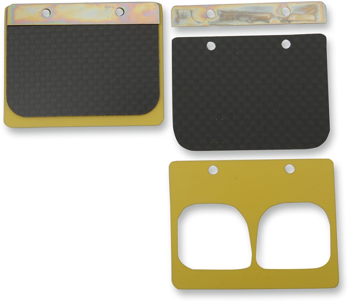 REED PETAL PRO SERIES CARBON FIBER