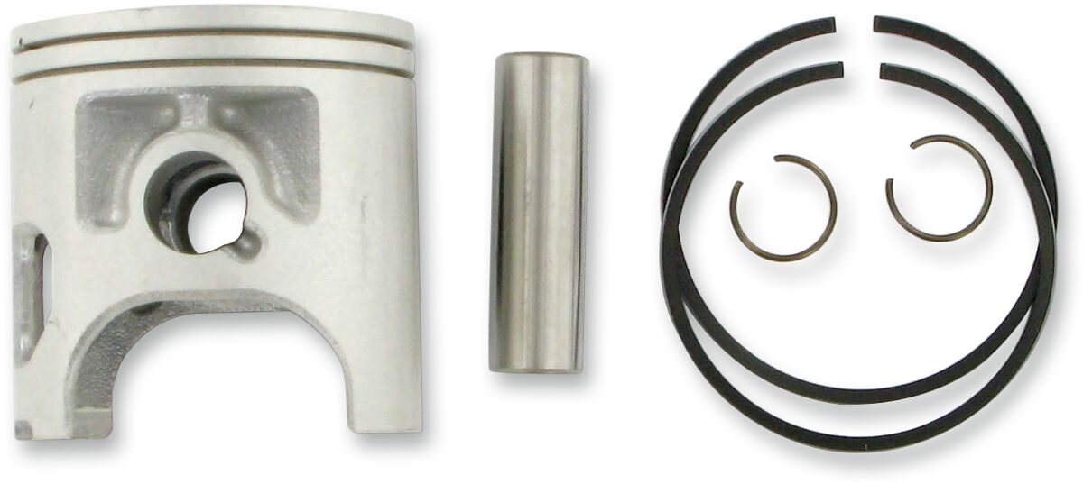 PISTON KIT  ALUMINUM 67.00MM +1.00MM