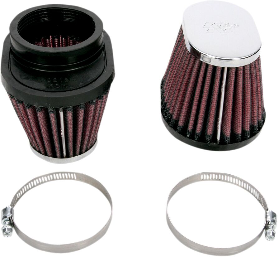 UNIVERSAL FILTER SET (2) OVAL TAPERED