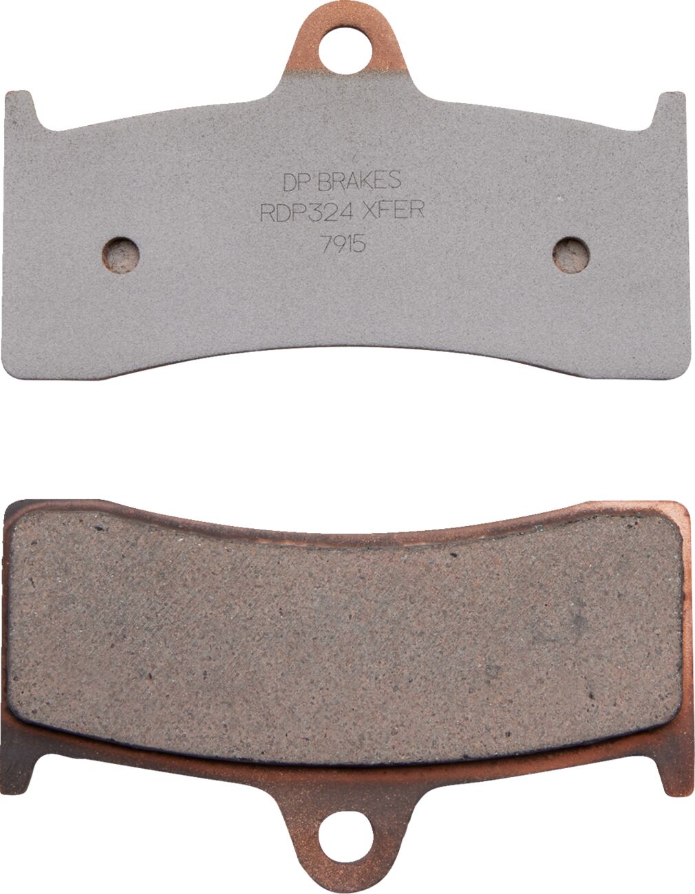 BRAKE PAD RDP X-RACE TITANIUM HIGH FRICTION ROAD-RACING