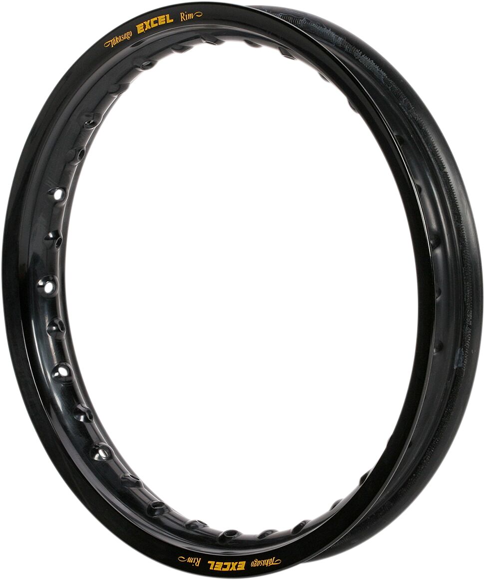 RIM REAR ALUMINIUM 1.60X14 32H BLACK