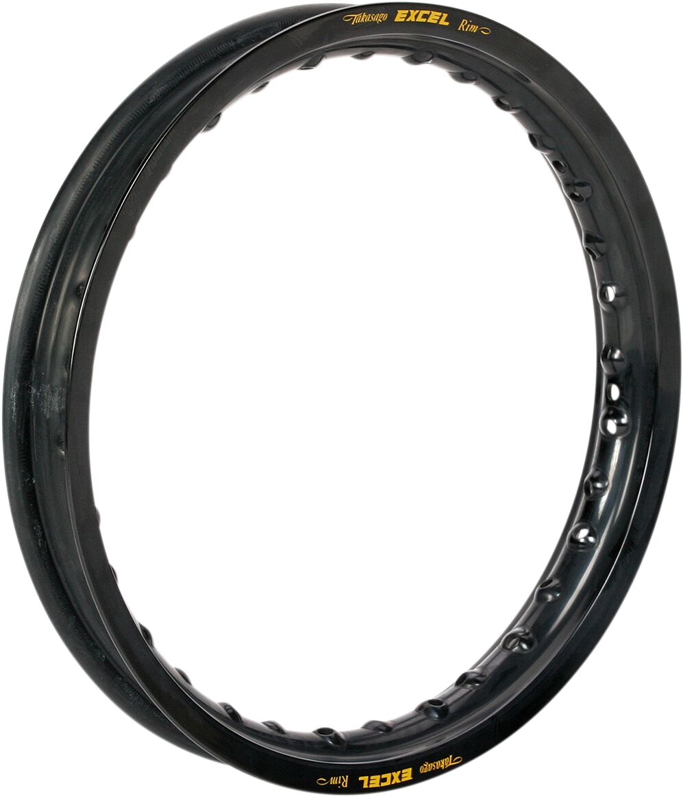 RIM REAR ALUMINIUM 1.60X14 32H BLACK