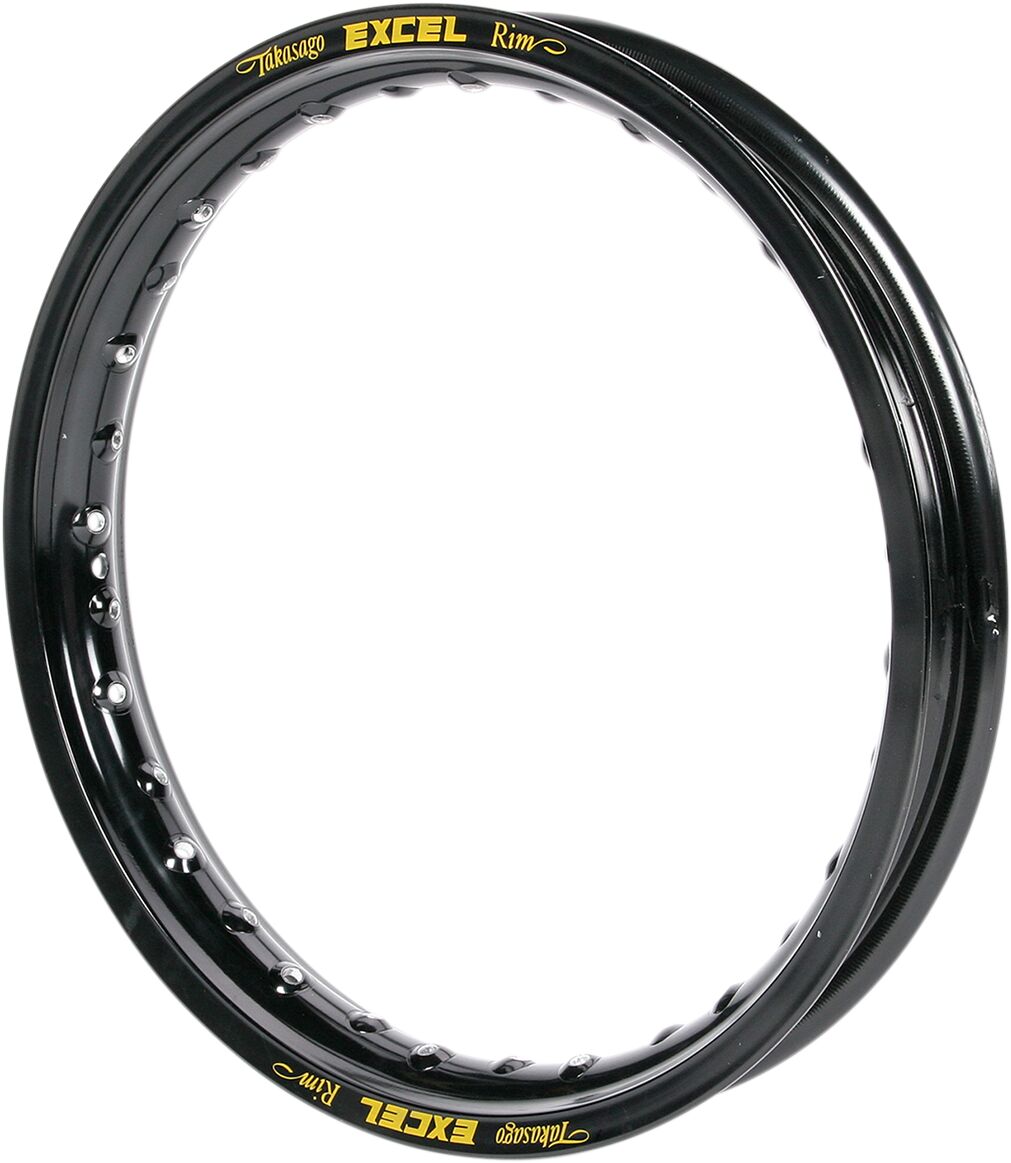 RIM REAR ALUMINIUM 1.85X16 32H BLACK