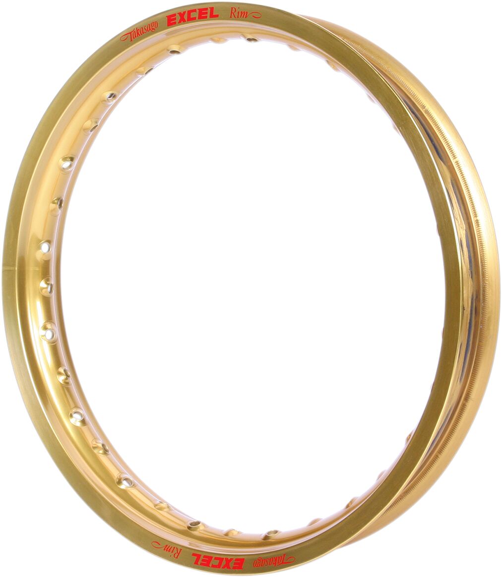 RIM REAR ALUMINIUM 2.15X18 32H GOLD