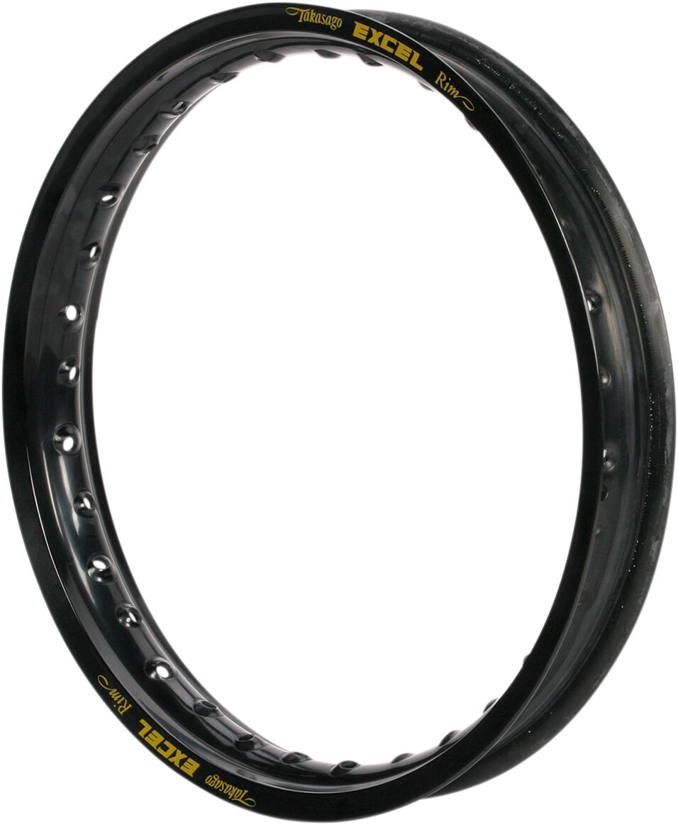 RIM REAR ALUMINIUM 2.15X18 32H BLACK