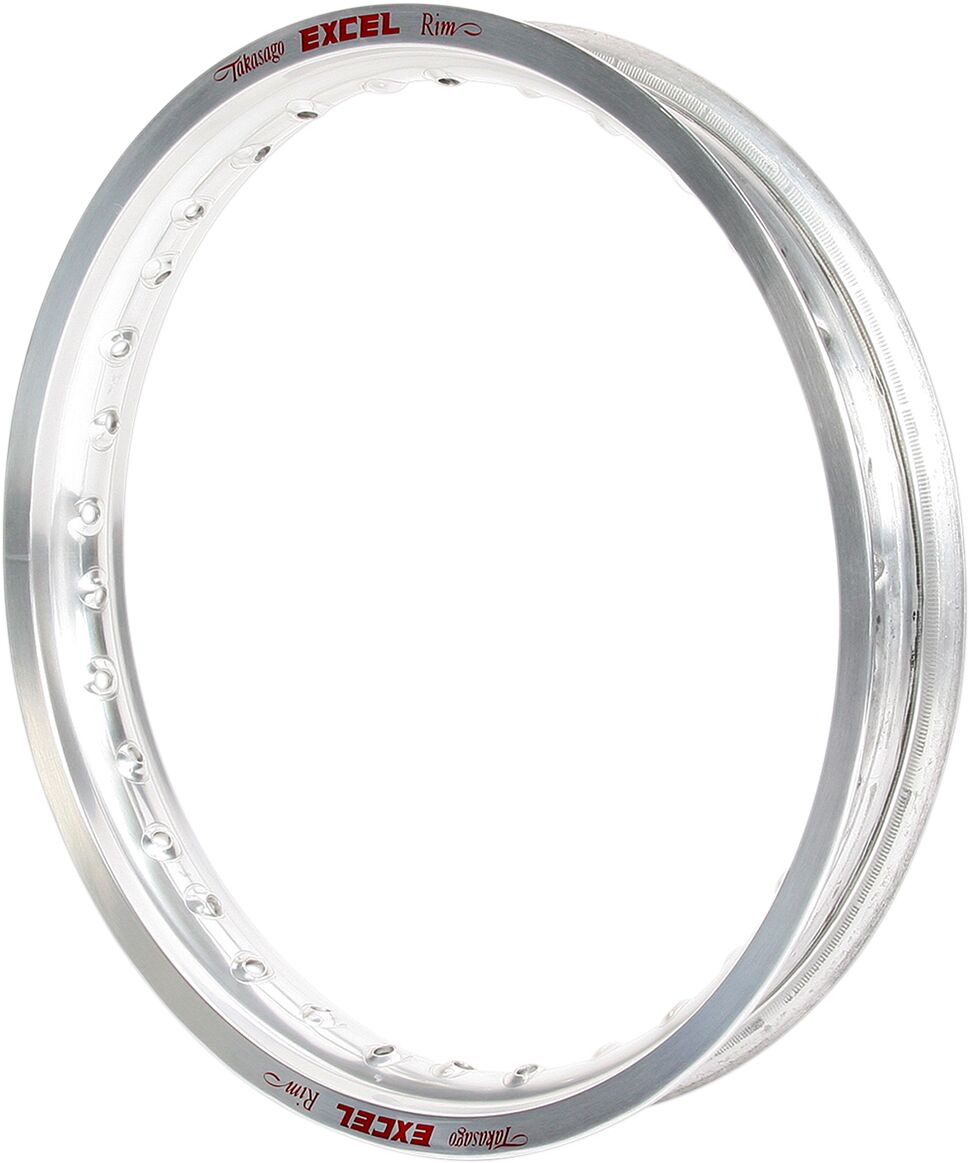 RIM REAR ALUMINIUM 2.15X18 32H SILVER