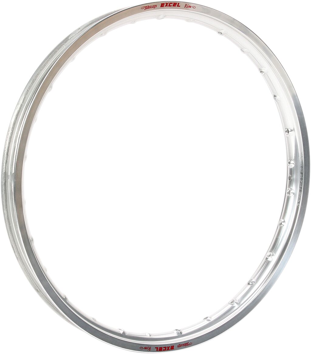 RIM FRONT ALUMINIUM 1.40X19 28H SILVER