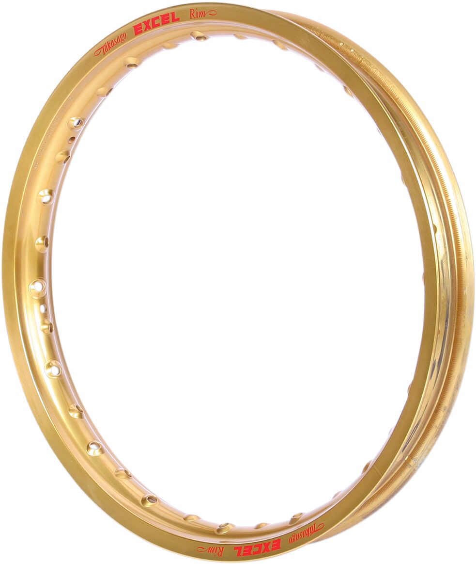 RIM REAR ALUMINIUM 1.85X19 32H GOLD
