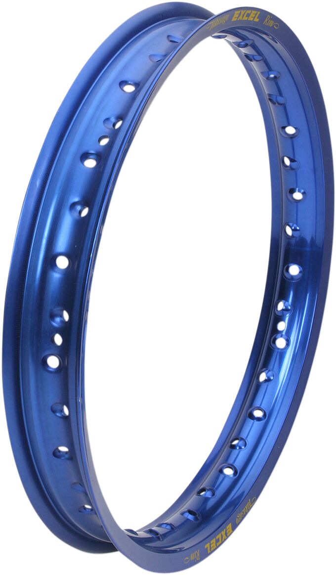 RIM REAR ALUMINIUM 2.15X19 36H BLUE