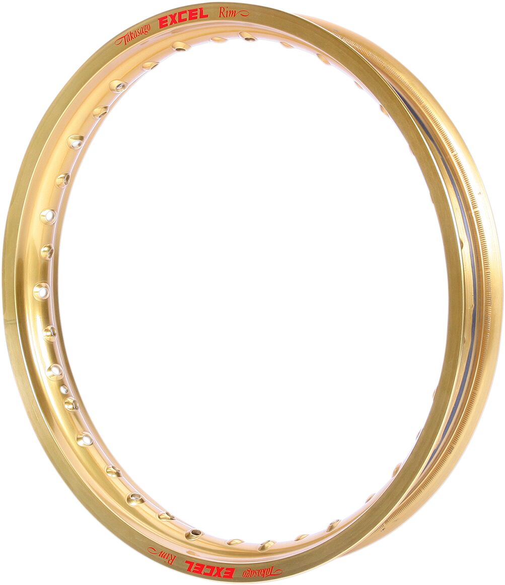 RIM REAR ALUMINIUM 2.15X19 36H GOLD