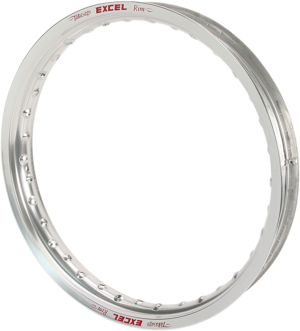 RIM REAR ALUMINIUM 2.15X19" 32H SILVER