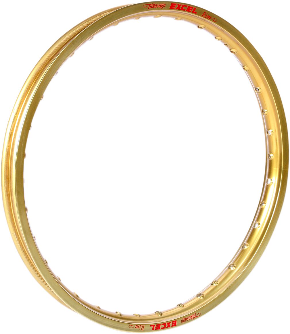 Rim FRONT ALUMINIUM Gold RIM 1.60X21 36H GOLD