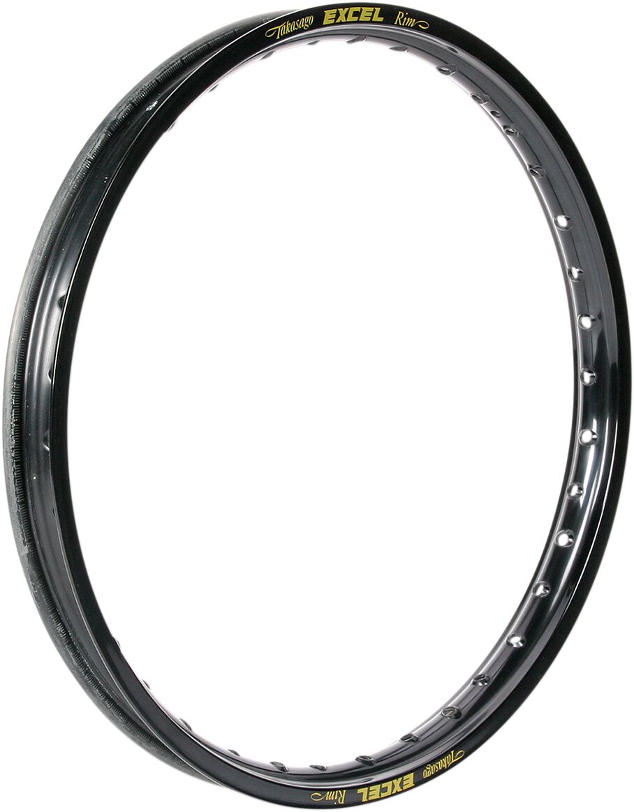RIM FRONT ALUMINIUM 1.60X21 36H BLACK