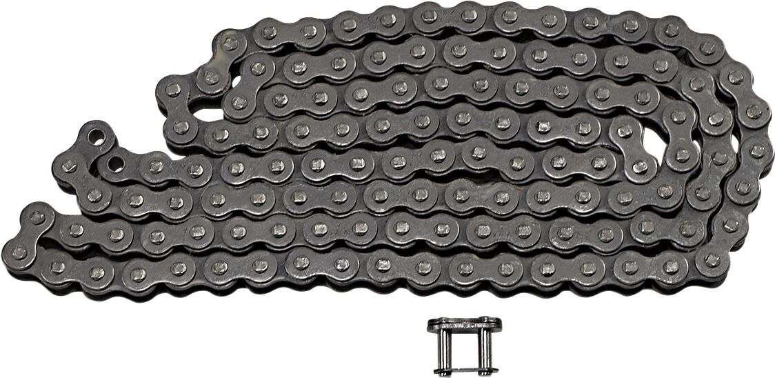 M428 110 CLIP LINK 428 NON-SEAL REPLACEMENT DRIVE CHAIN / NATURAL