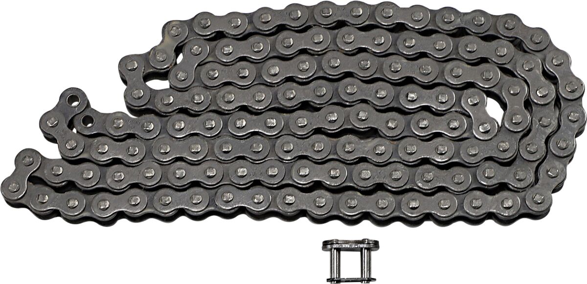 M428 126 CLIP LINK 428 NON-SEAL REPLACEMENT DRIVE CHAIN / NATURAL