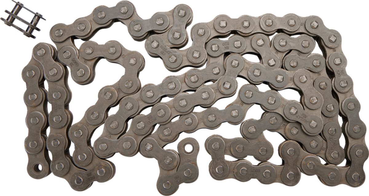 M520 104 CLIP LINK 520 NON-SEAL REPLACEMENT DRIVE CHAIN / NATURAL