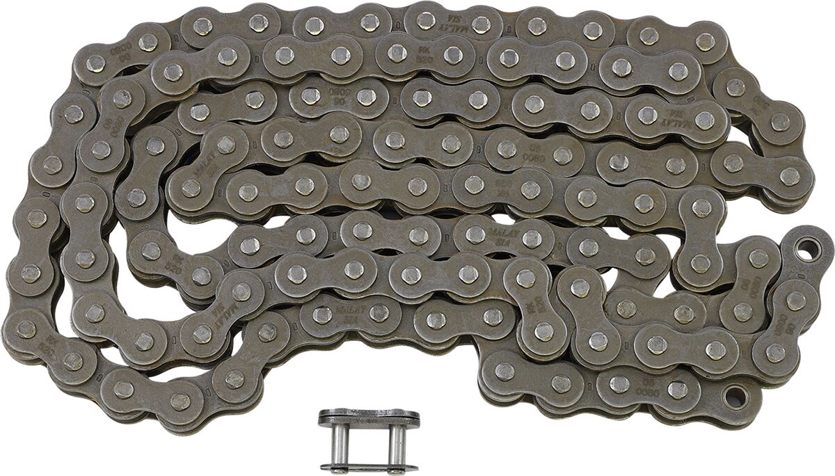 M520 110 CLIP LINK 520 NON-SEAL REPLACEMENT DRIVE CHAIN / NATURAL