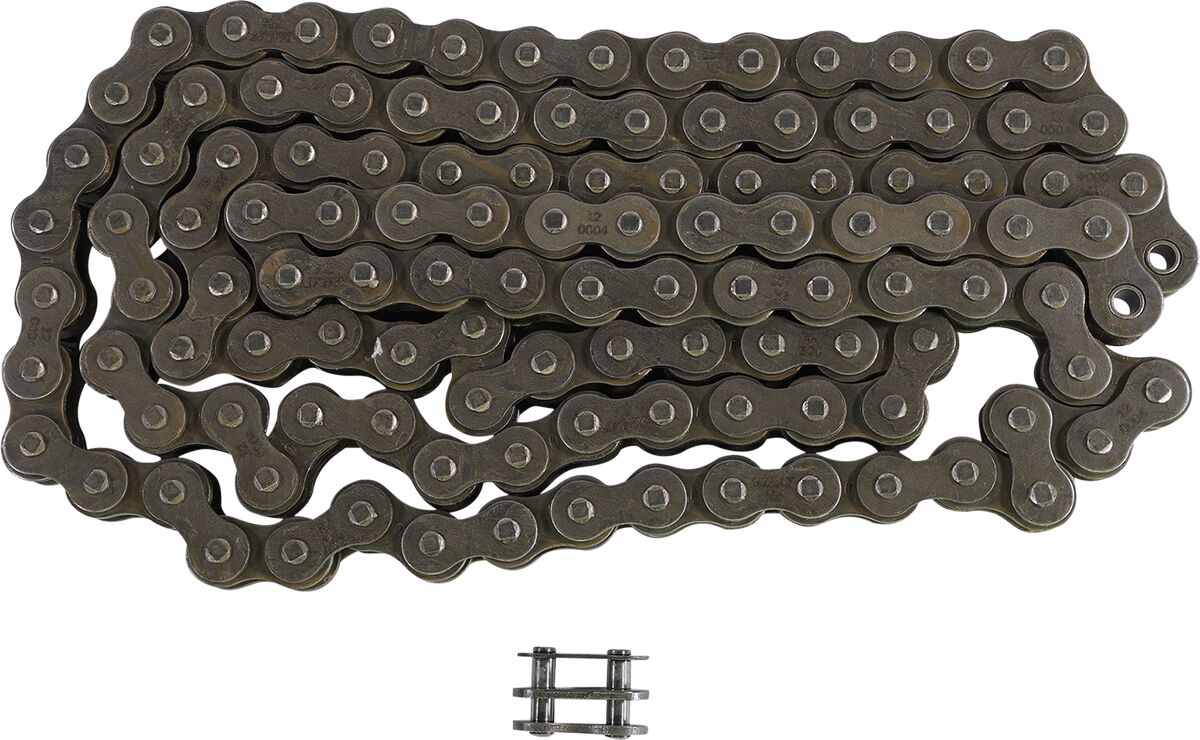 M520 118 CLIP LINK 520 NON-SEAL REPLACEMENT DRIVE CHAIN / NATURAL