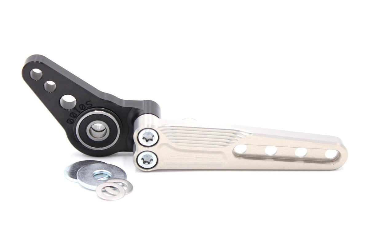 Lever, Part Nr. S0111, silver