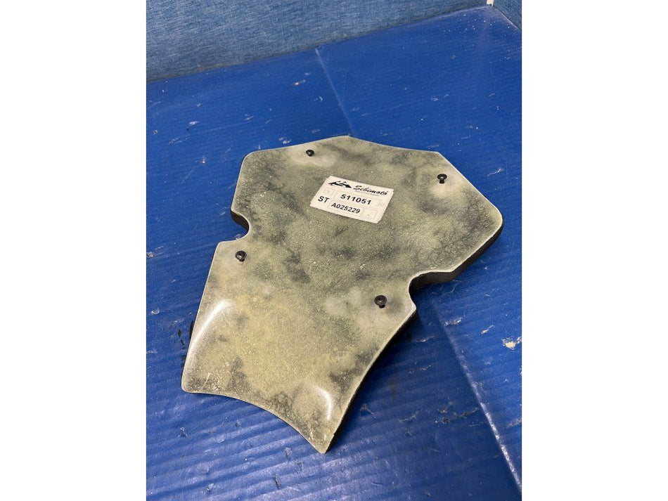 Aprilia RS660 2021 SEAT GUMMI 15mm