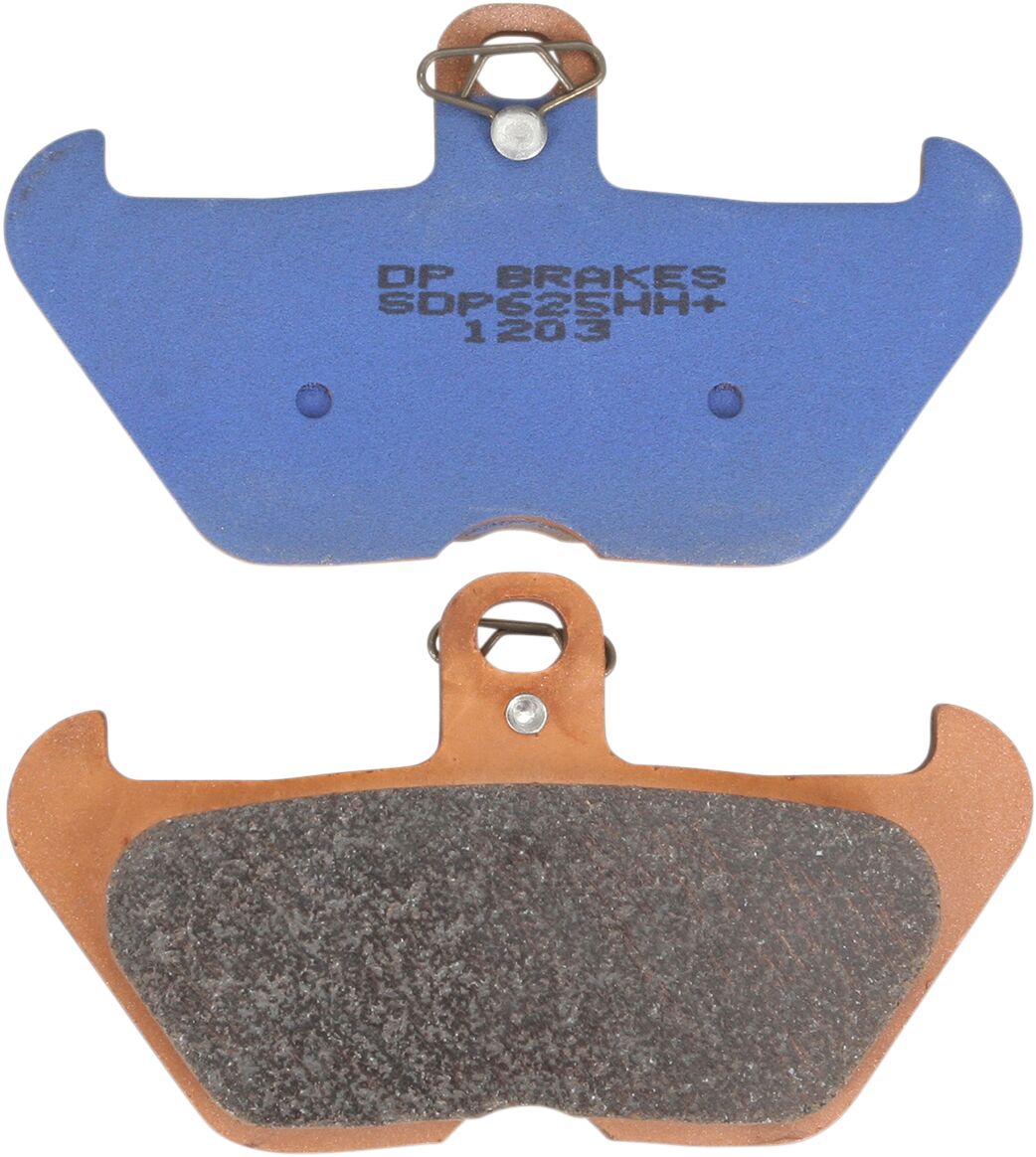BRAKE PAD SDP SPORT HH+ HIGH FRICTION STREET