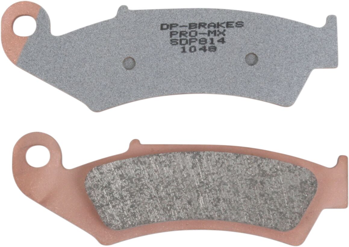 BRAKE PAD SDP PRO MX HIGH FRICTION OFFROAD