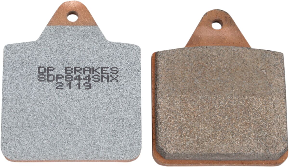 BRAKE PAD SDP PRO-SNX SINTERED SNOWMOBILES