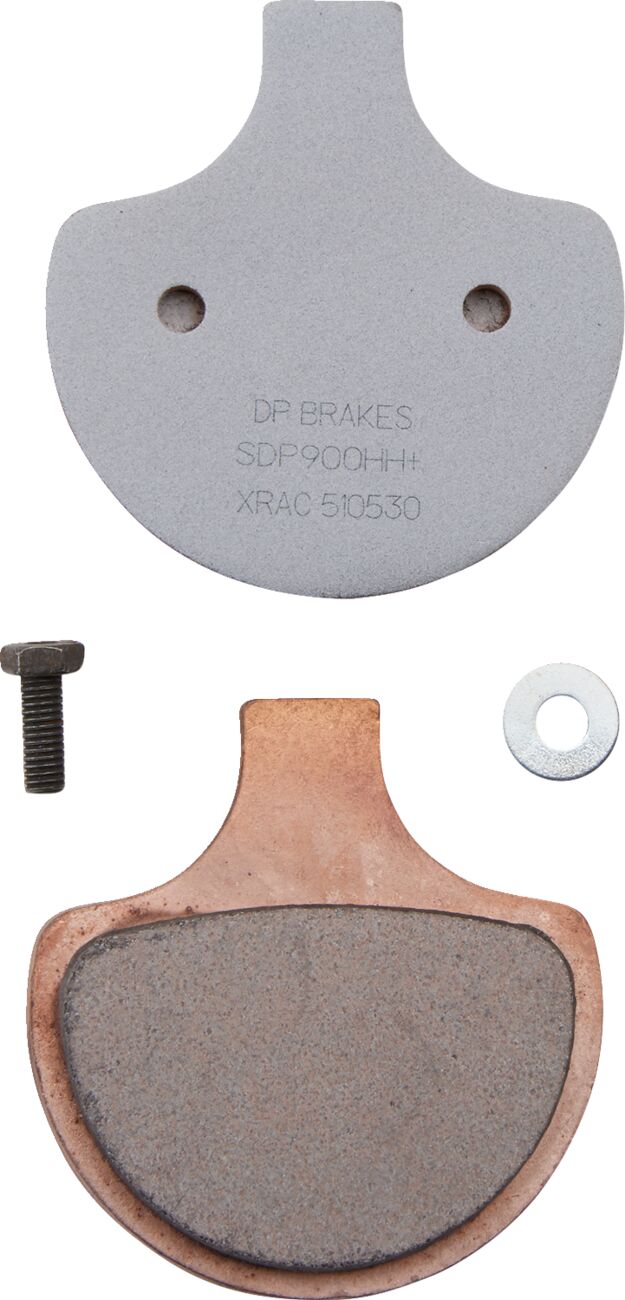 BRAKE PAD SDP SPORT HH+ HIGH FRICTION STREET