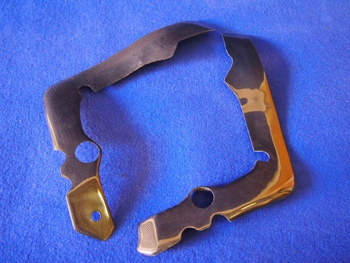 Honda CBR 600 RR 2013 FRAME COVERS