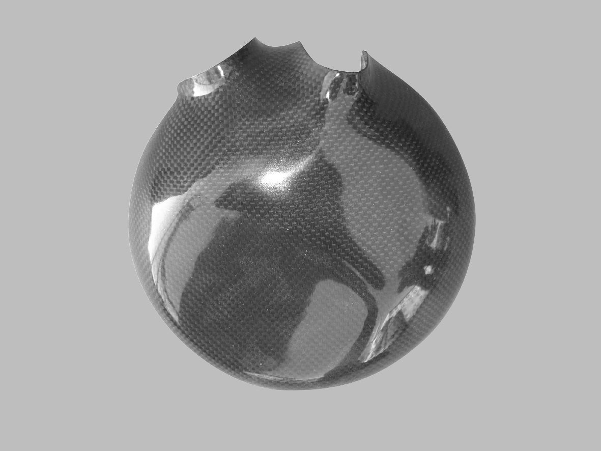 Kawasaki ZX 12 R 00-01 CLUTCH COVER RACING