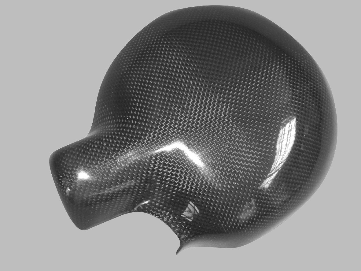 Kawasaki ZX 6 R 03-04 CLUTCH COVER RACING