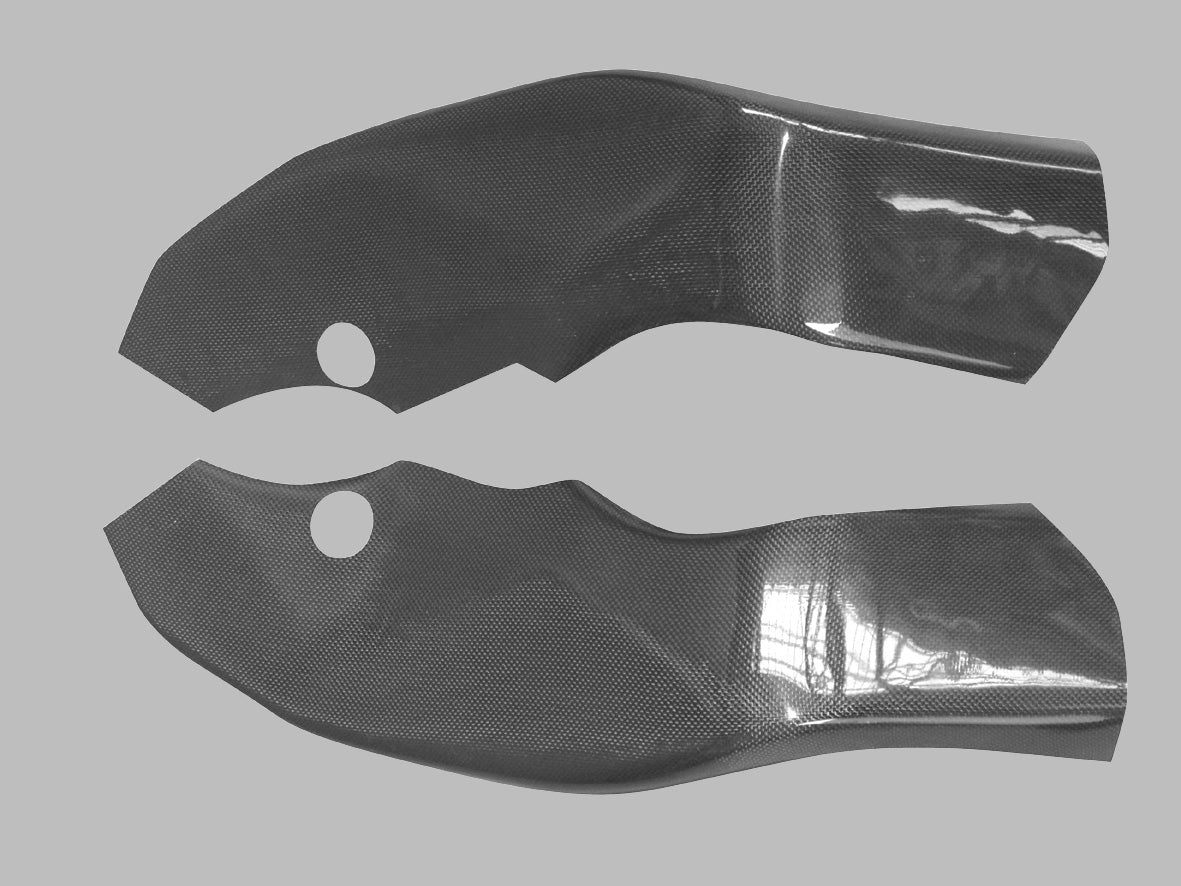 Kawasaki ZX 10 R 04-05 FRAME COVERS